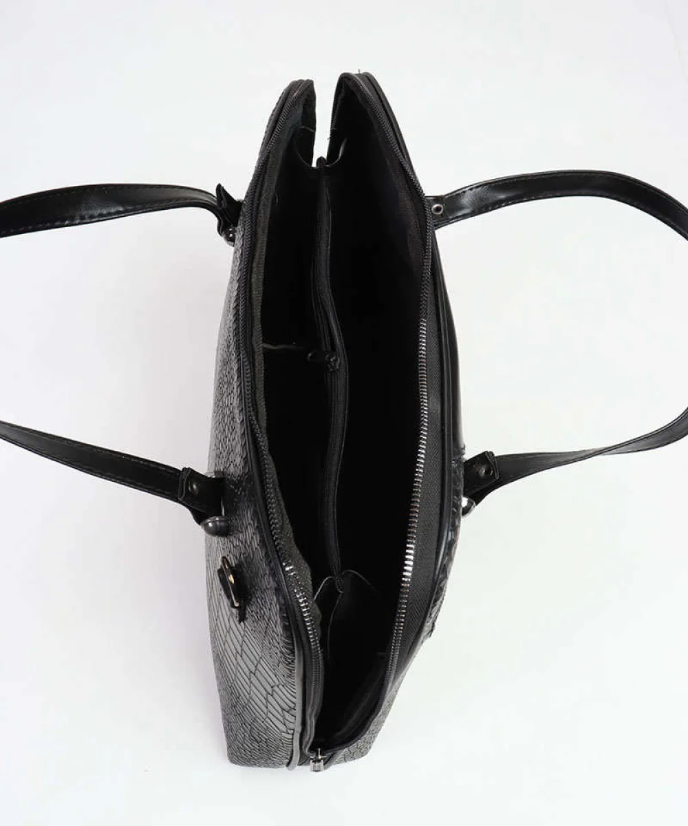 کیف اداری دستی و دوشی کد 14126