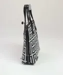 کیف دستی و دوشی طرح مارک دار کد 1484