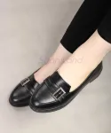 کالج چرم زنانه بغل سگک کد 23361