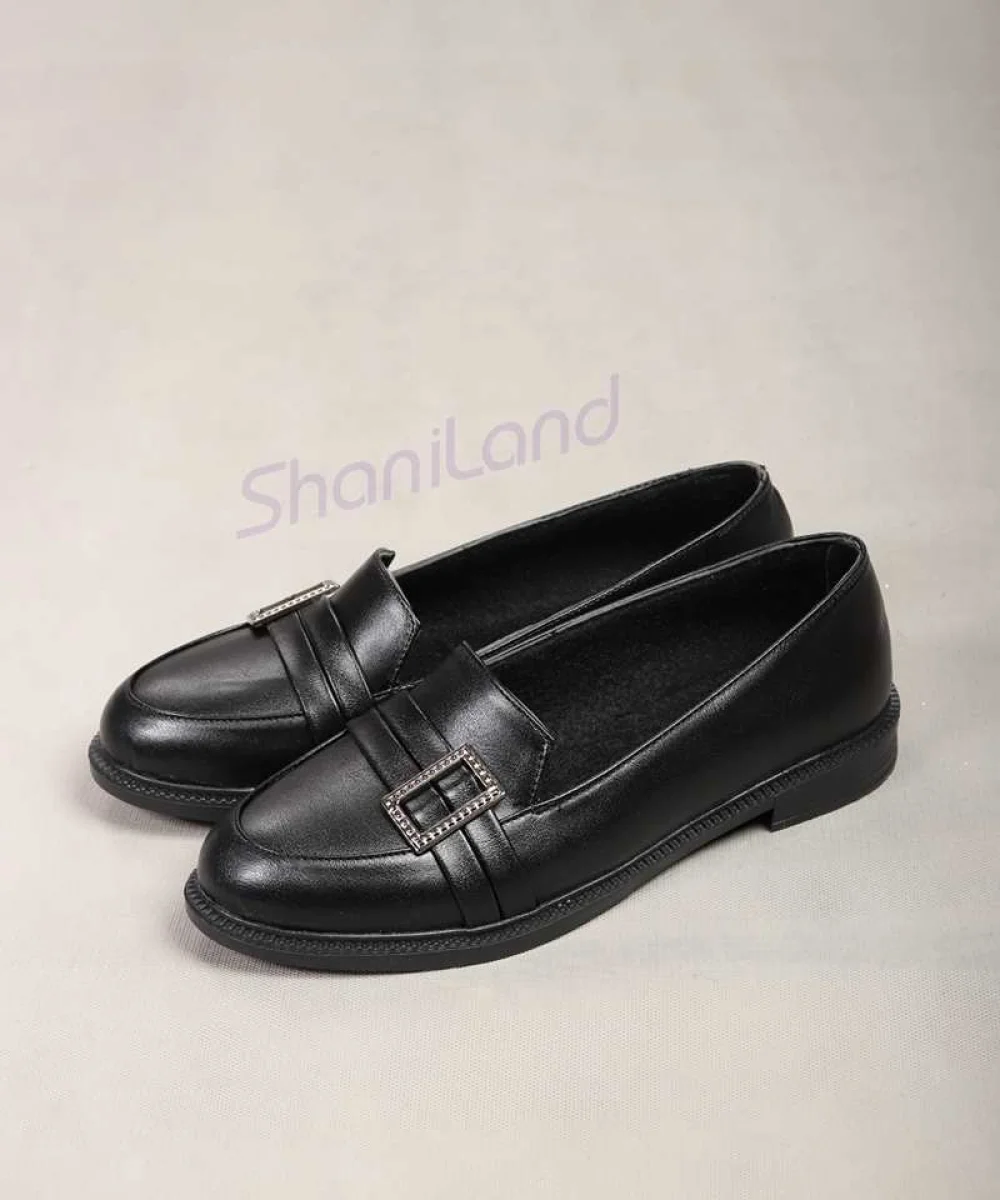 کالج چرم زنانه بغل سگک کد 23361