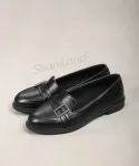 کالج چرم زنانه بغل سگک کد 23361