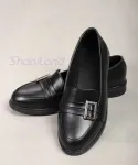 کالج چرم زنانه بغل سگک کد 23361