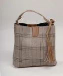 کیف دستی و دوشی زنانه طرح Burberry کد14144