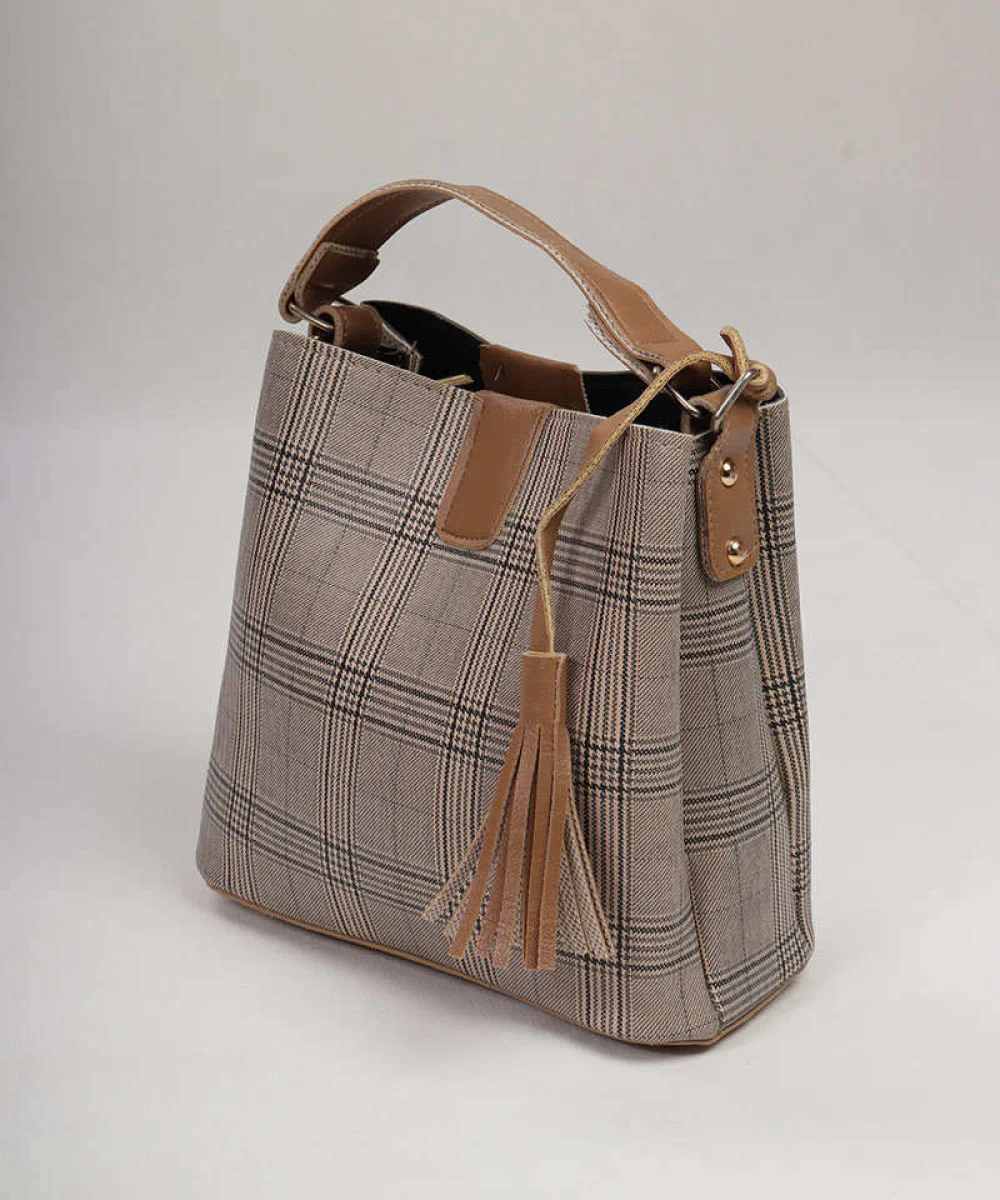 کیف دستی و دوشی زنانه طرح Burberry کد14144