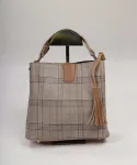 کیف دستی و دوشی زنانه طرح Burberry کد14144