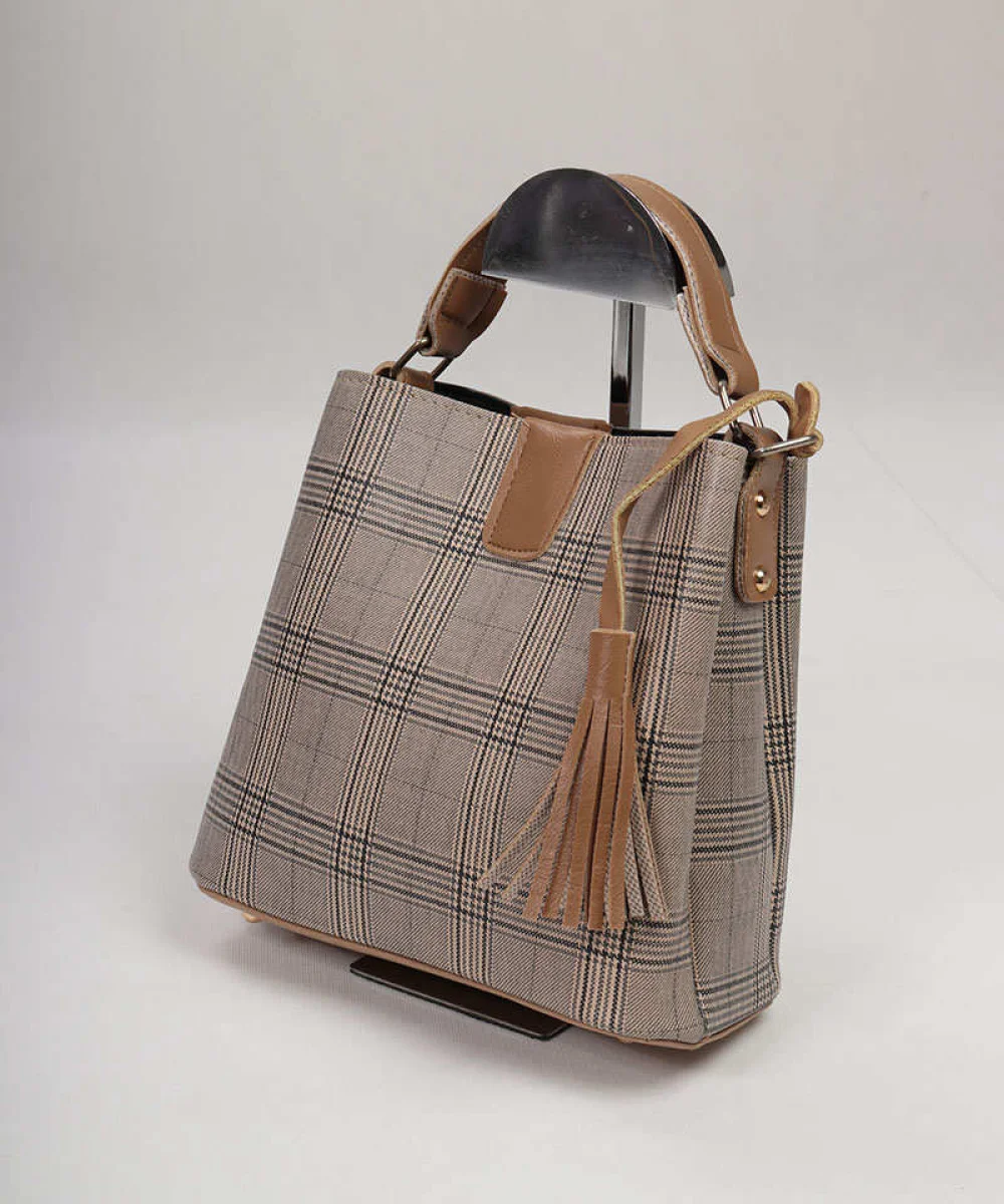 کیف دستی و دوشی زنانه طرح Burberry کد14144