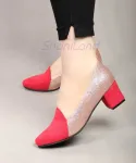 کفش پاشنه دار مجلسی کد 2223