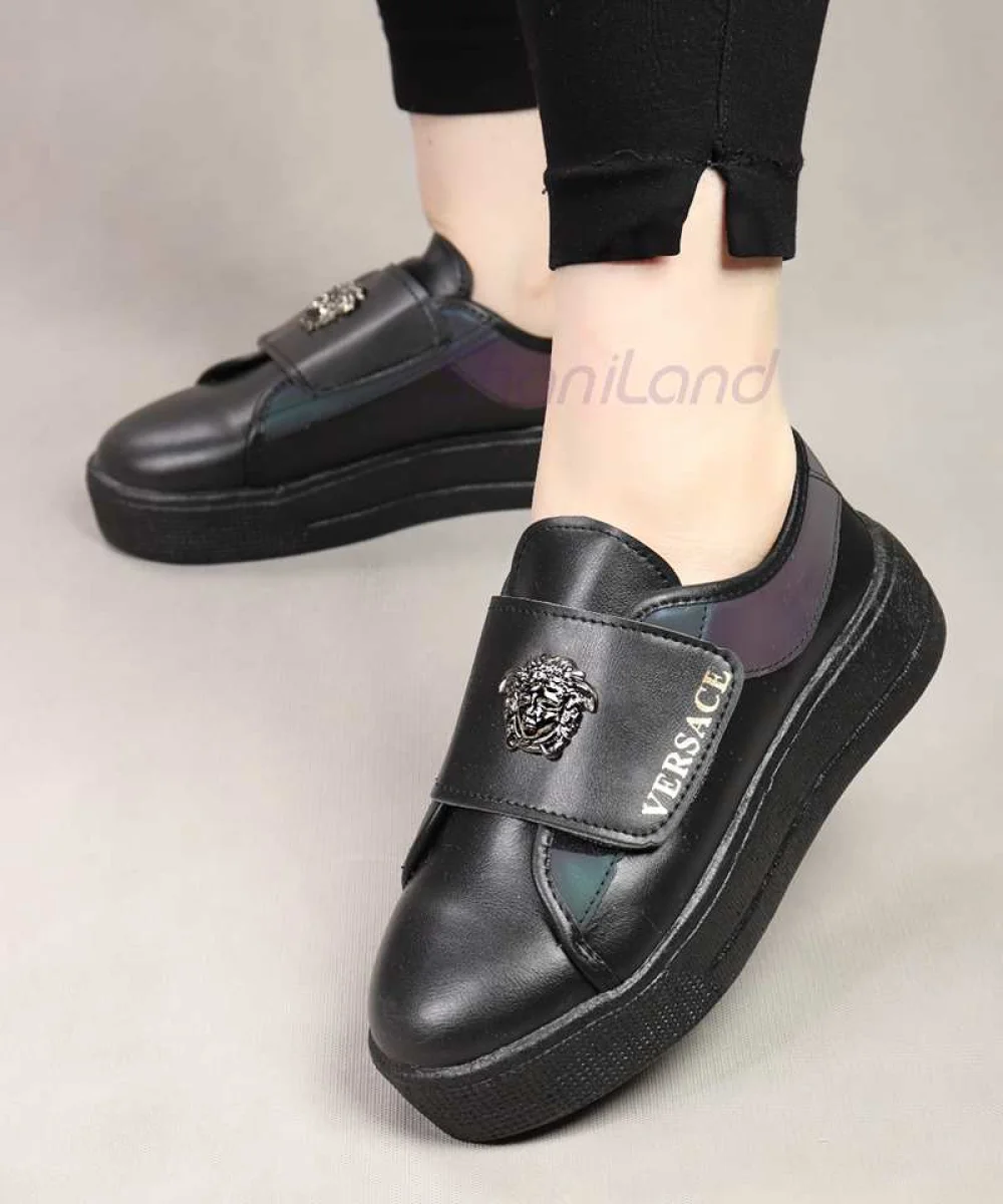کتونی چسبی ورساچ کد 24152