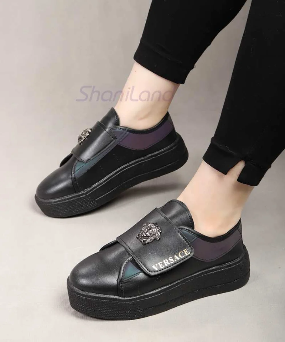 کتونی چسبی ورساچ کد 24152