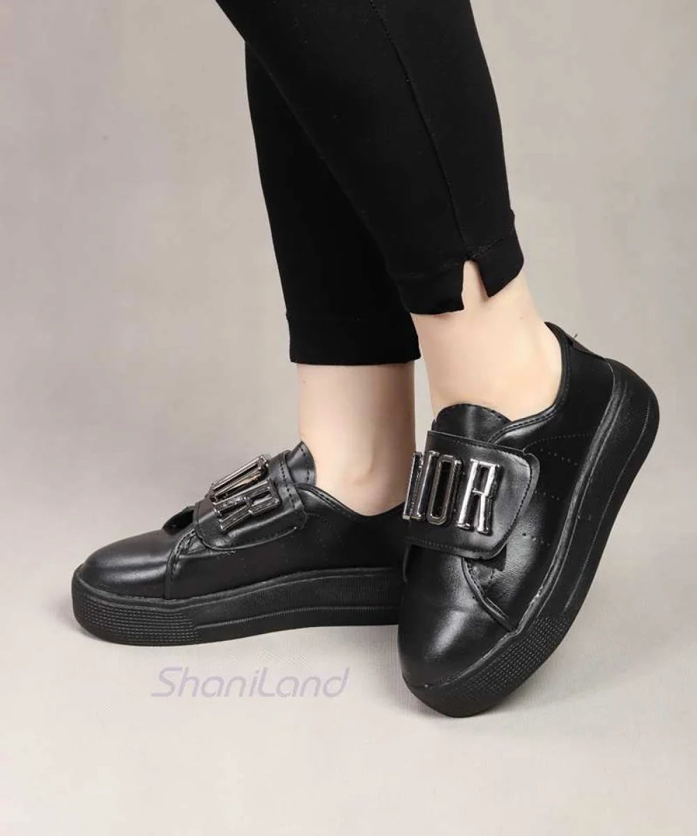 کتونی چسبی طرح دیور کد 24263