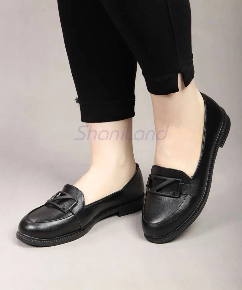 کالج چرم زنانه طرح زارا کد 23369