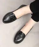 کالج چرم زنانه طرح زارا کد 23369