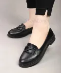 کالج چرم زنانه طرح زارا کد 23369