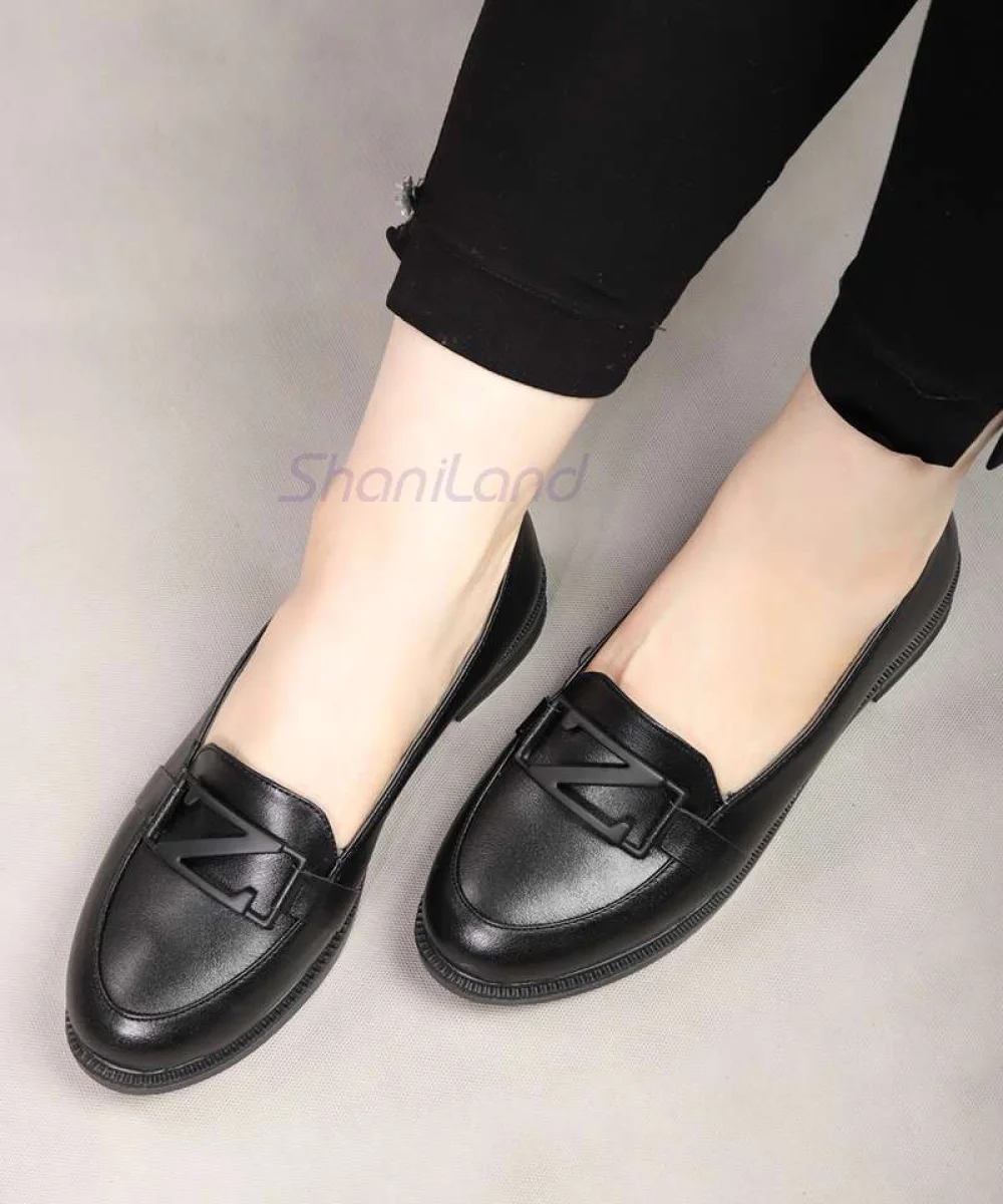 کالج چرم زنانه طرح زارا کد 23369