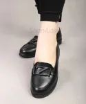 کالج چرم زنانه طرح زارا کد 23369