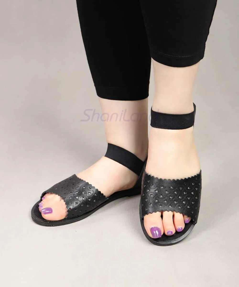 صندل تابستانه زنانه کد 25112