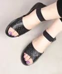 صندل تابستانه زنانه کد 25112