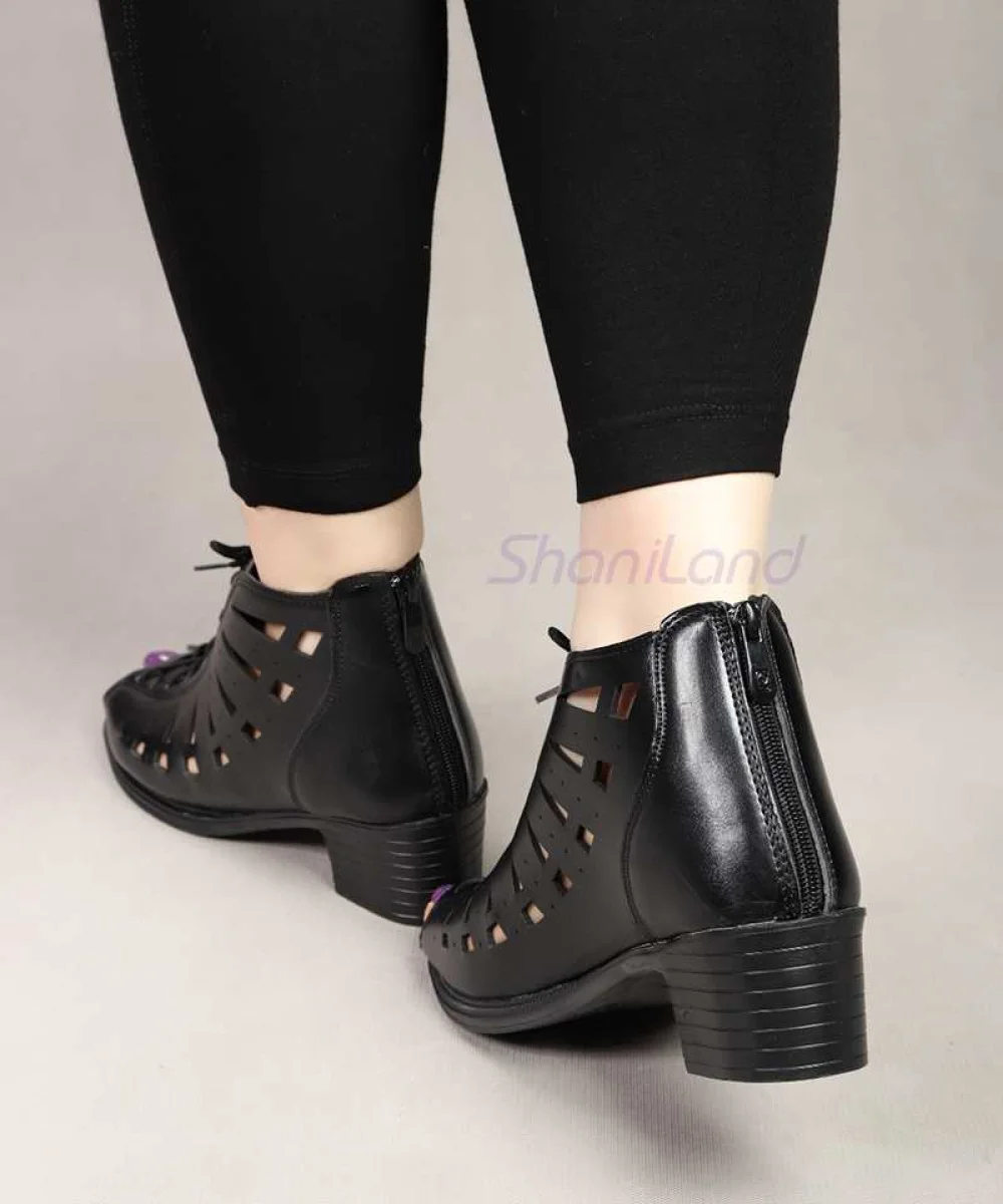 صندل تابستانه لیزری کد 25581