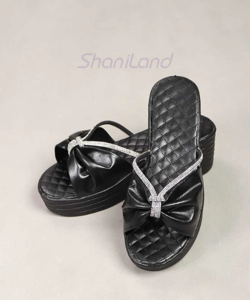 صندل لژدار مجلسی مدل پروانه کد 26469