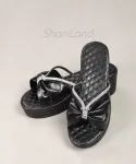 صندل لژدار مجلسی مدل پروانه کد 26469