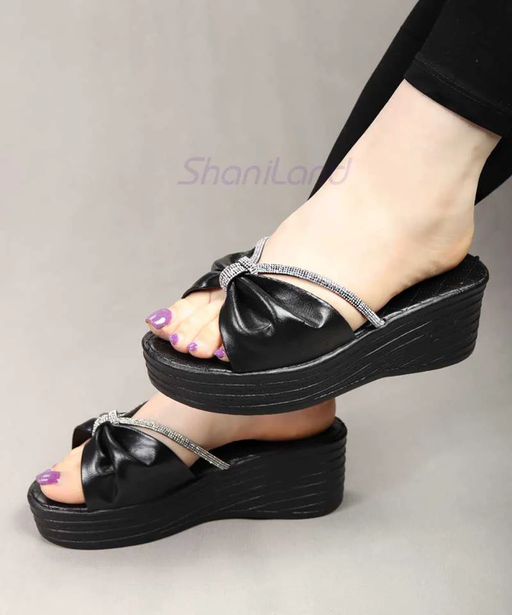 صندل لژدار مجلسی مدل پروانه کد 26469