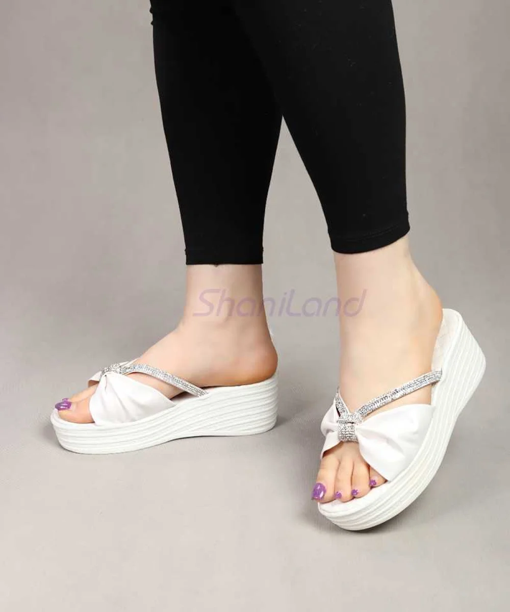 صندل لژدار مجلسی مدل پروانه کد 26469