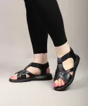 صندل تابستانی مدل خرچنگی کد 25141