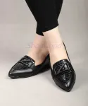کالج پاشنه دار نوک تیز طرح زارا کد 23405