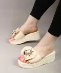 صندل لژدار پاپیونی طرح کارتیه کد 26488