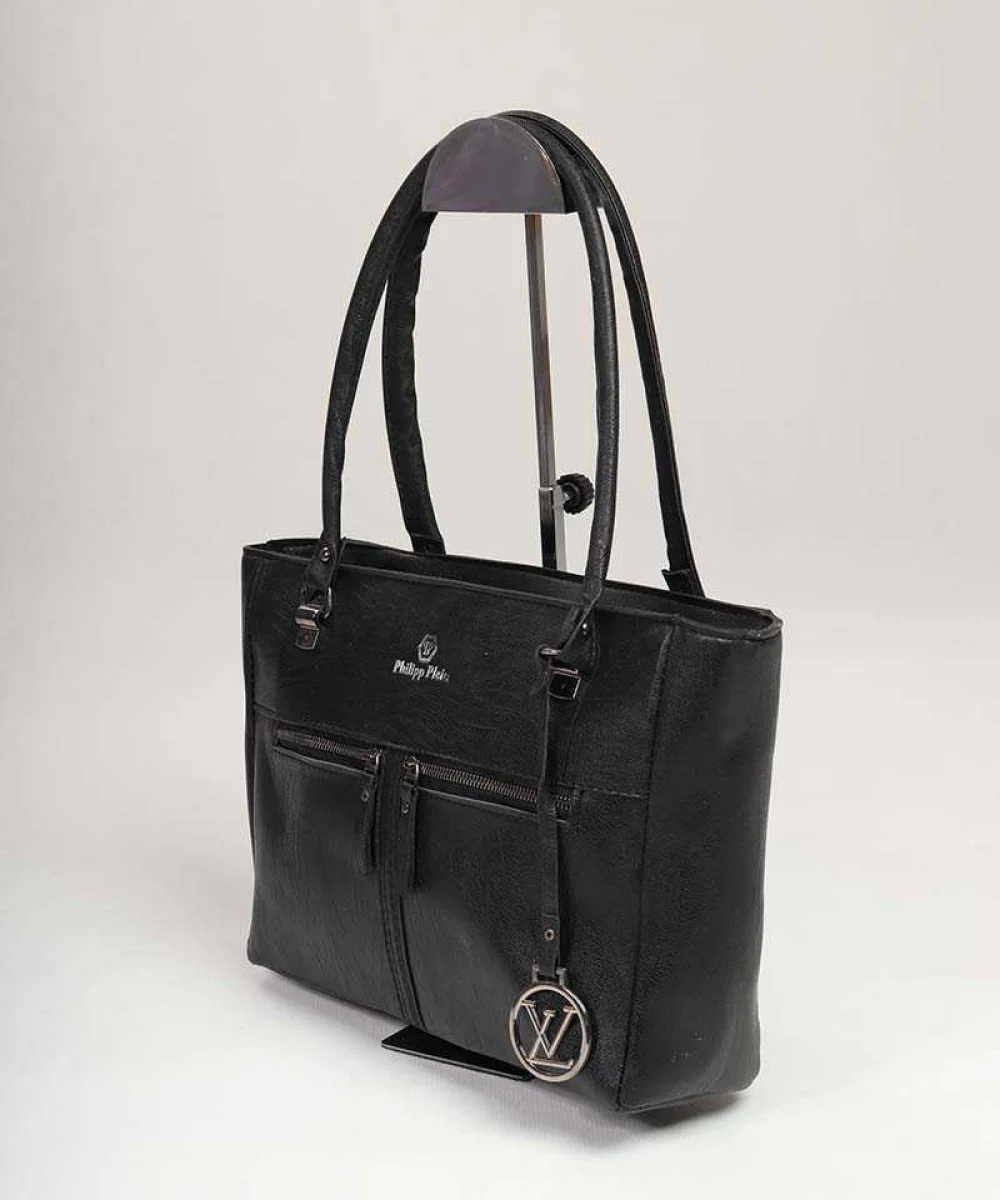 کیف دوشی جلو زیپ کد 14157
