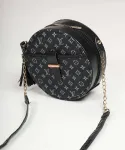 کیف گرد مارک Lv کد 1633