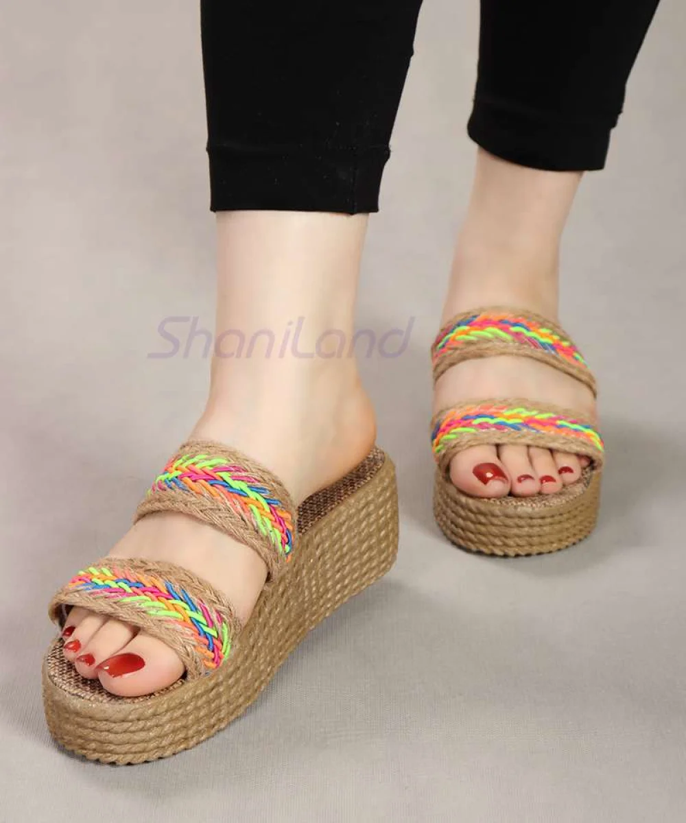 صندل کنفی لژدار 2 بندی کد 26490