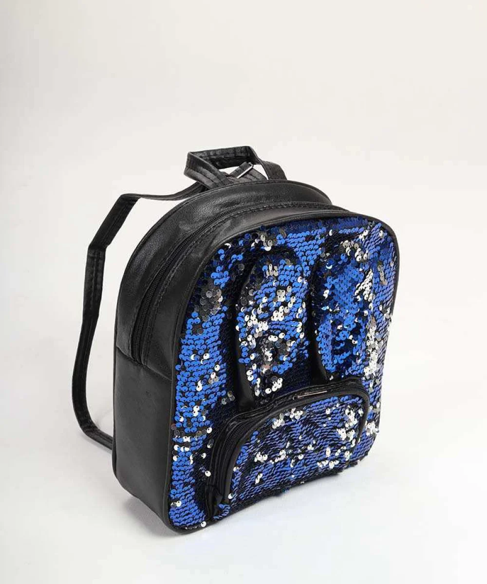 کوله پشتی خرگوشی پولکی کد 1225