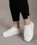 کتونی اسپرت بندی دخترانه کد 24272