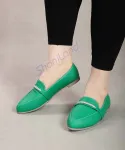 کالج  نوک تیز نگین دار کد 23414