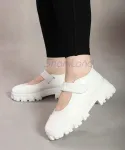 کفش عروسکی دخترانه کد 23417
