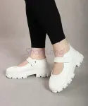 کفش عروسکی دخترانه کد 23417