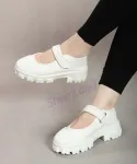 کفش عروسکی دخترانه کد 23417
