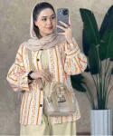 کیف کنفی طلقی 2 تیکه کد 1647