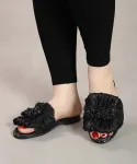 صندل ساتن مرواریدی خوشه انگوری کد 26508
