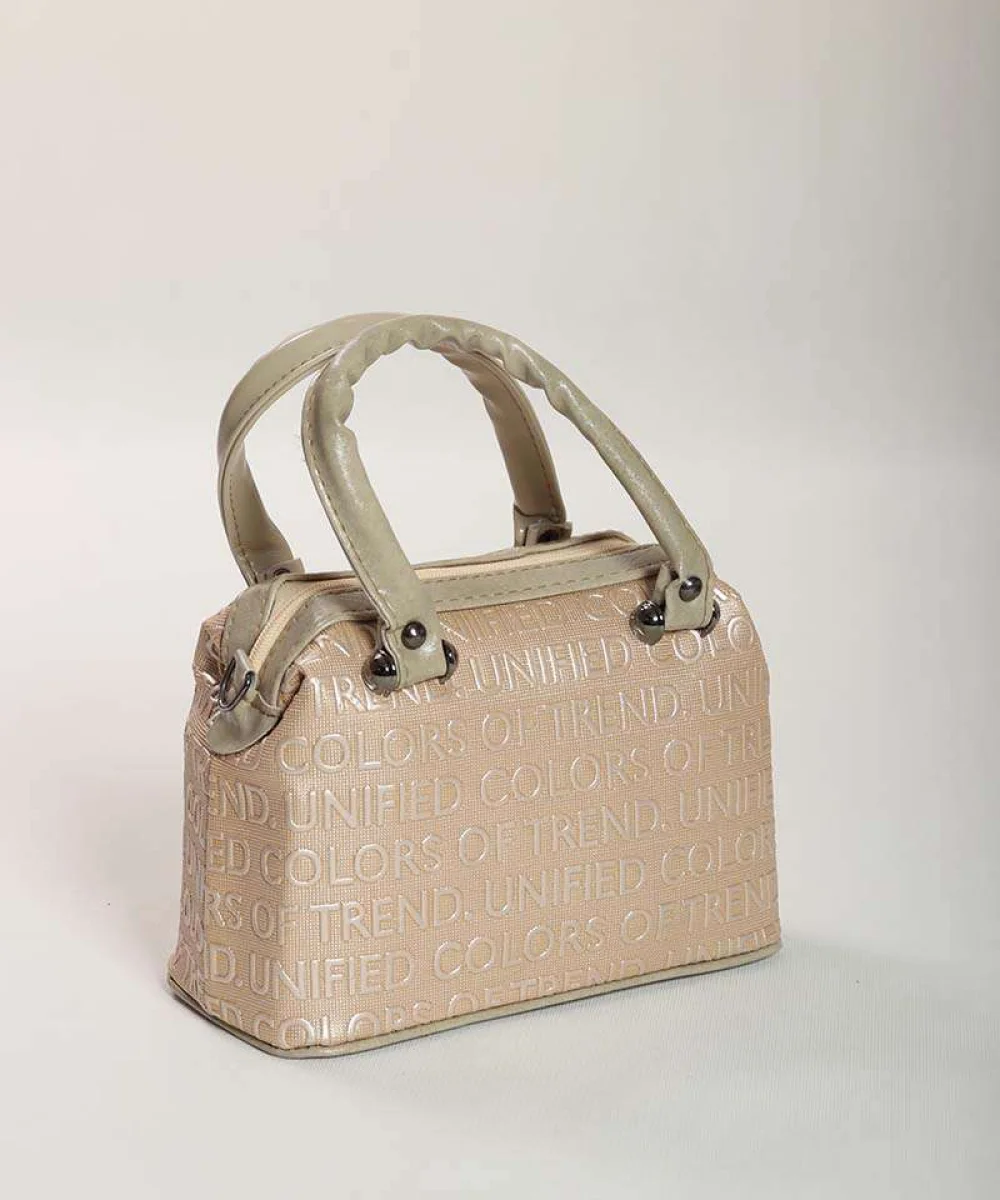 کیف صندوقی دستی و دوشی کد 1663