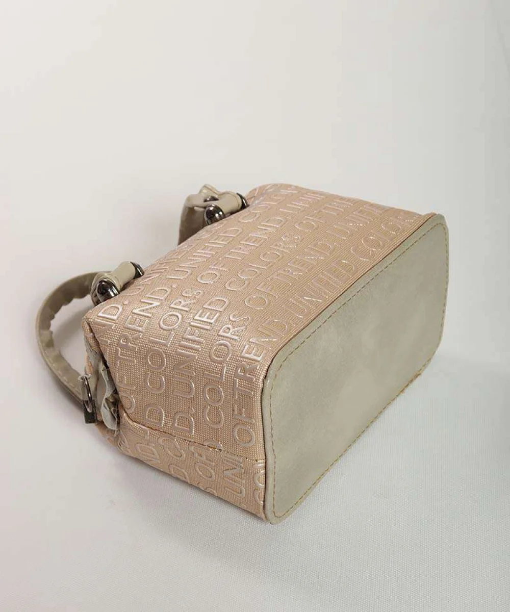 کیف صندوقی دستی و دوشی کد 1663
