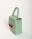کیف صندوقی شنل کد 1666