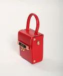 کیف صندوقی شنل کد 1666