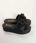 صندل لژدار گل دار کد 26500