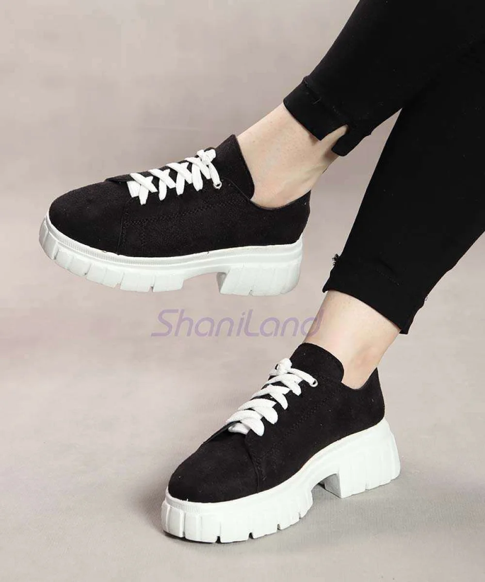 کفش لژدار مدل جیر کد 23421