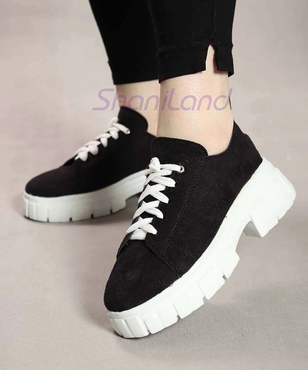 کفش لژدار مدل جیر کد 23421