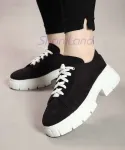 کفش لژدار مدل جیر کد 23421