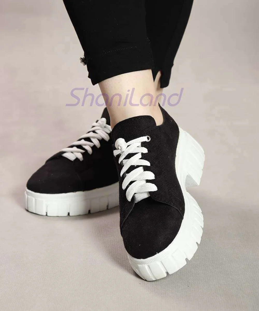 کفش لژدار مدل جیر کد 23421
