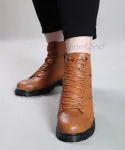 نیم بوت زنانه مدل هزاربند کد 2177